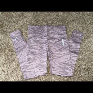 Gymshark Adapt Animal Seamless Leggings
